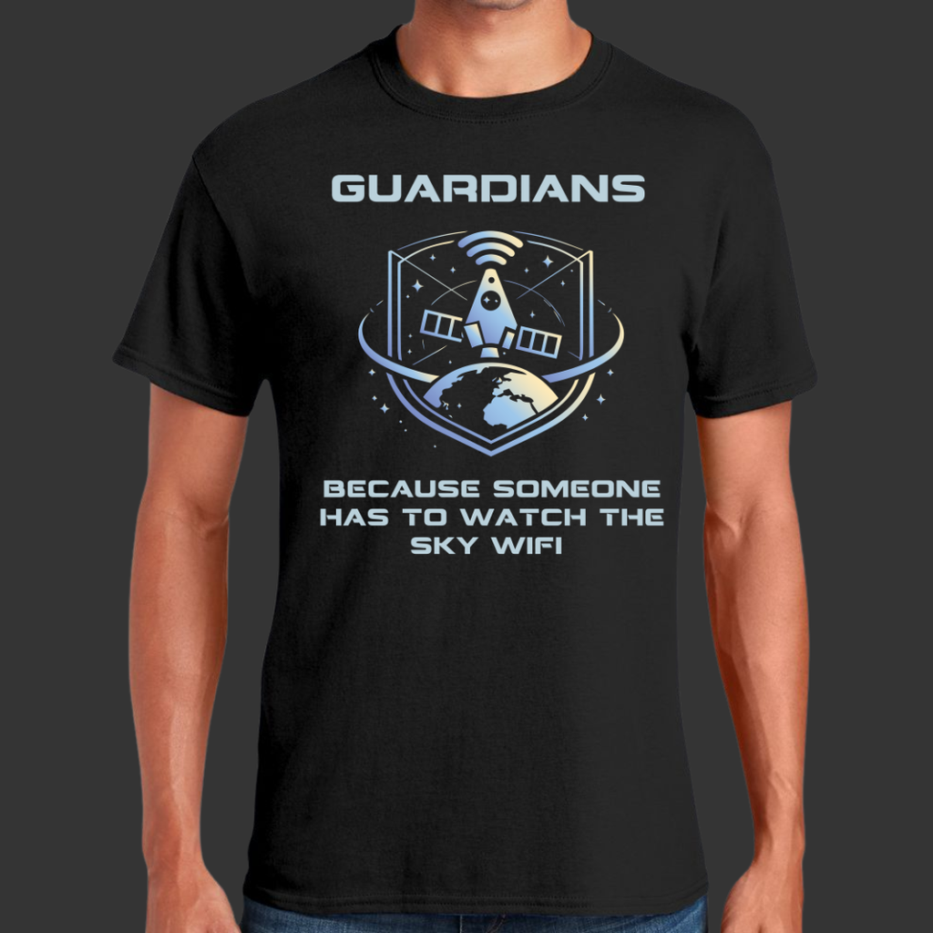 Guardians Sky Wifi