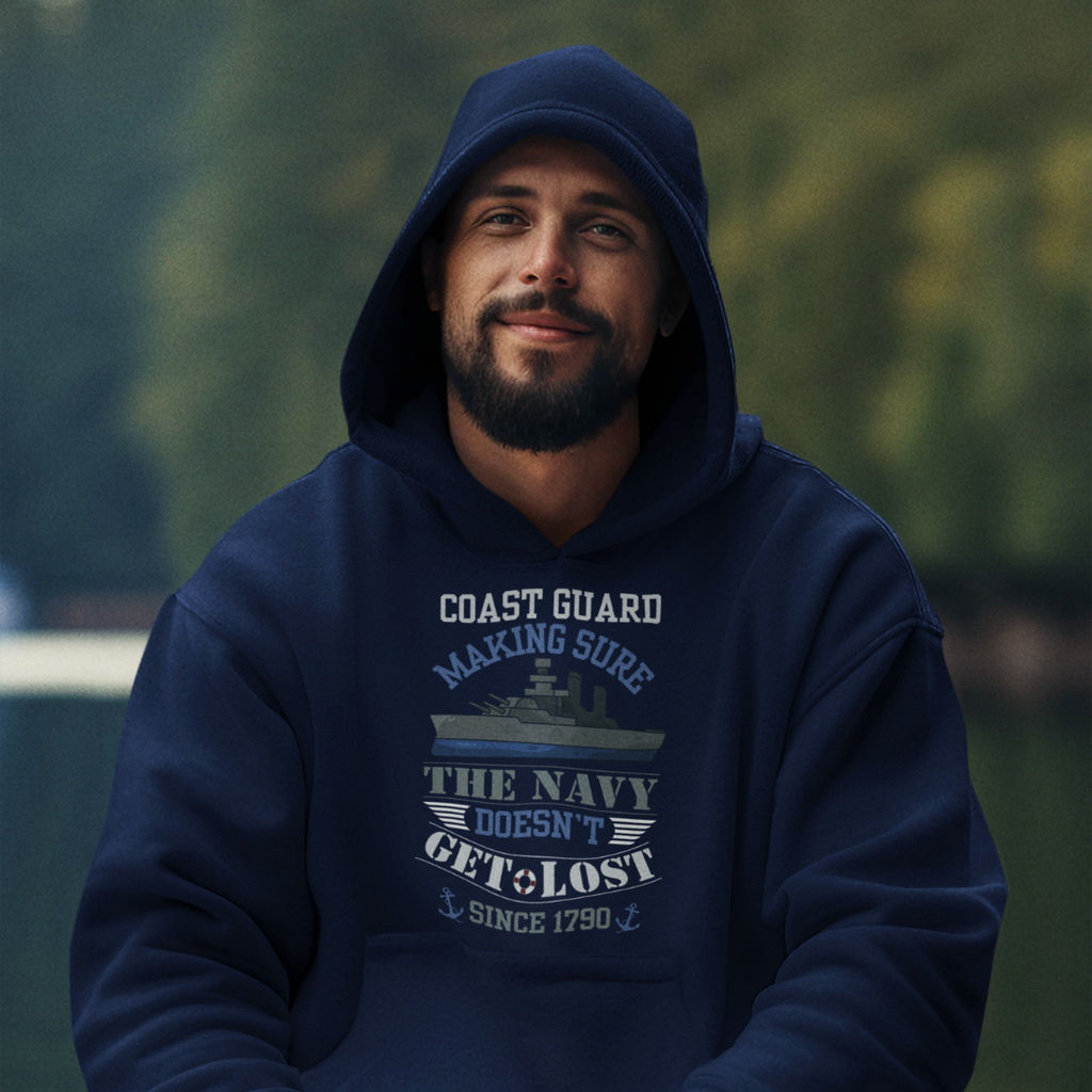 Get Lost Hoodie