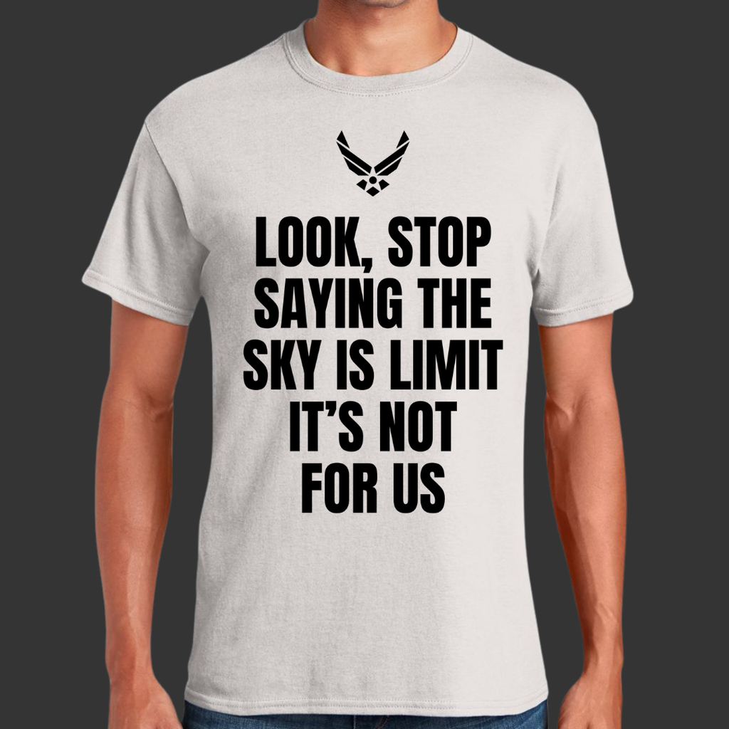 Stop Saying