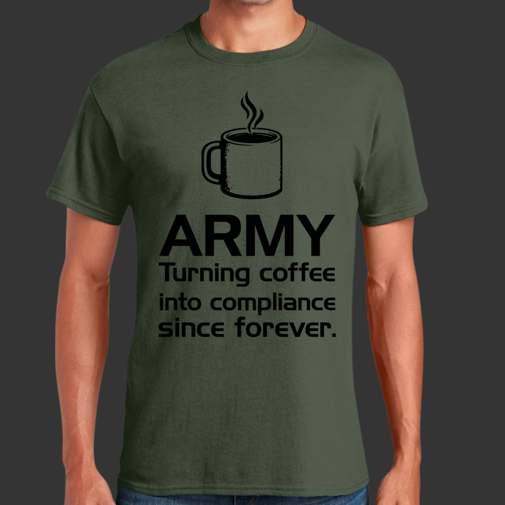 Army Coffee