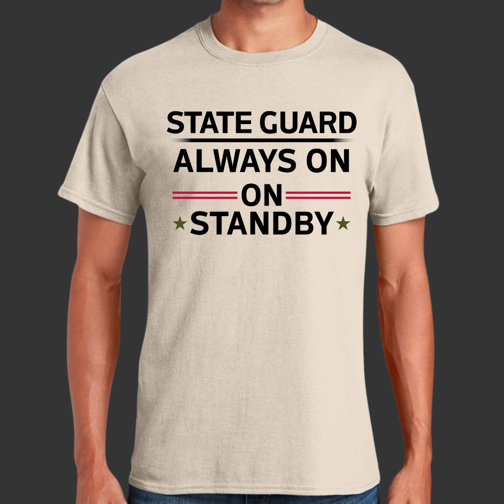 Always On, On Standby