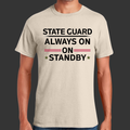 Always On, On Standby