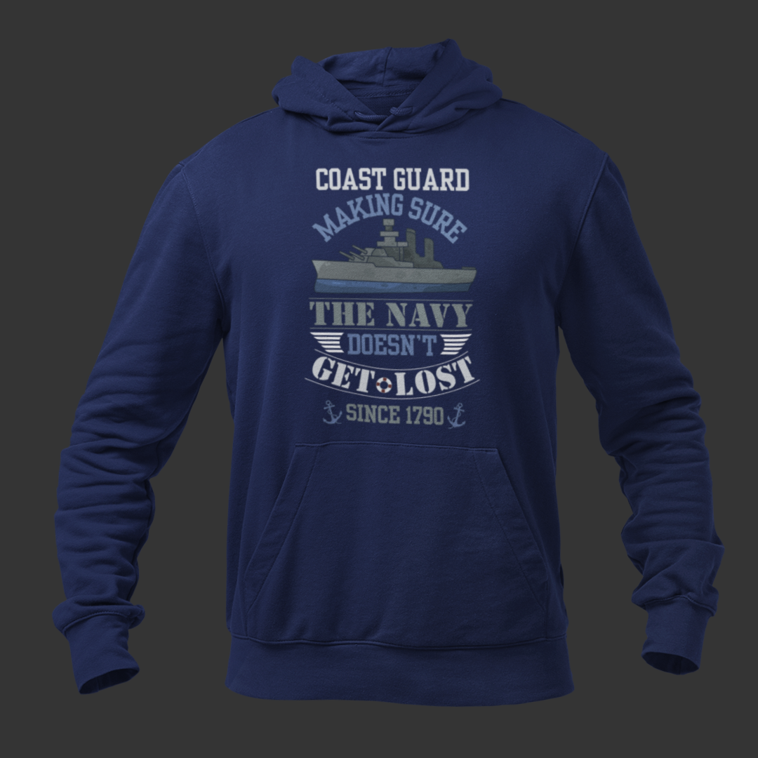Get Lost Hoodie