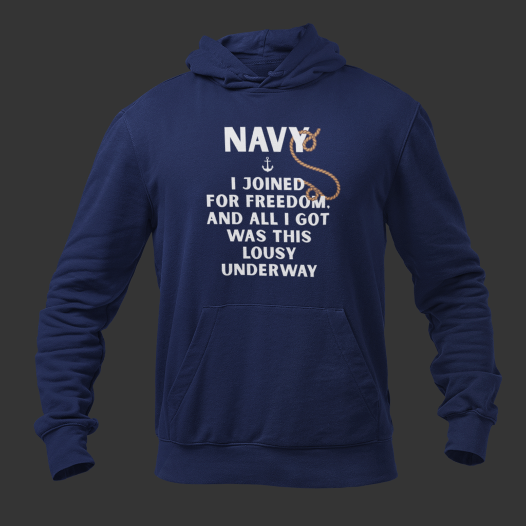 Lousy Underway Hoodie