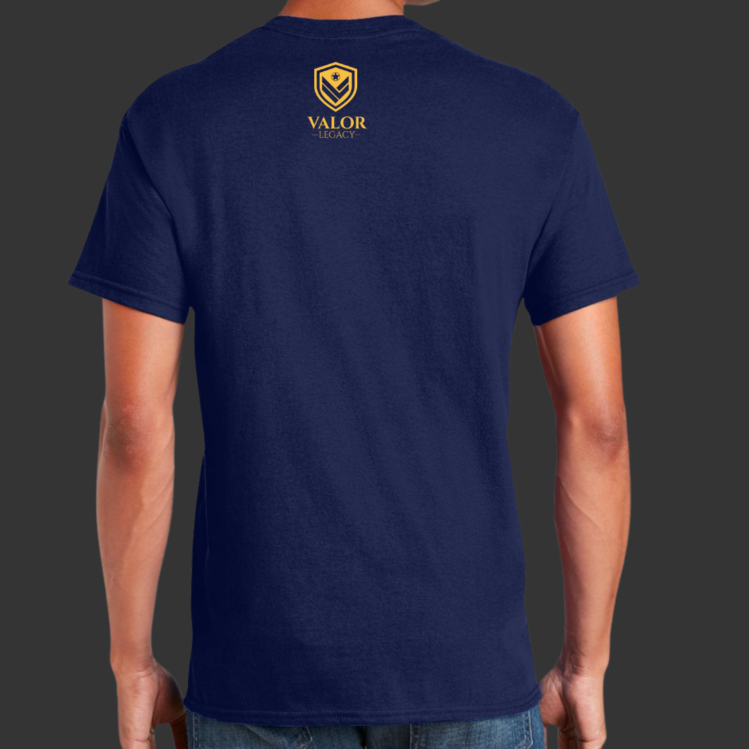 N.A.V.Y – Never Again Volunteer Yourself