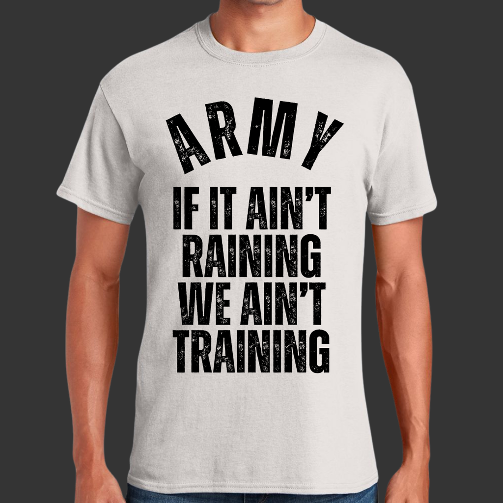 Ain't Training