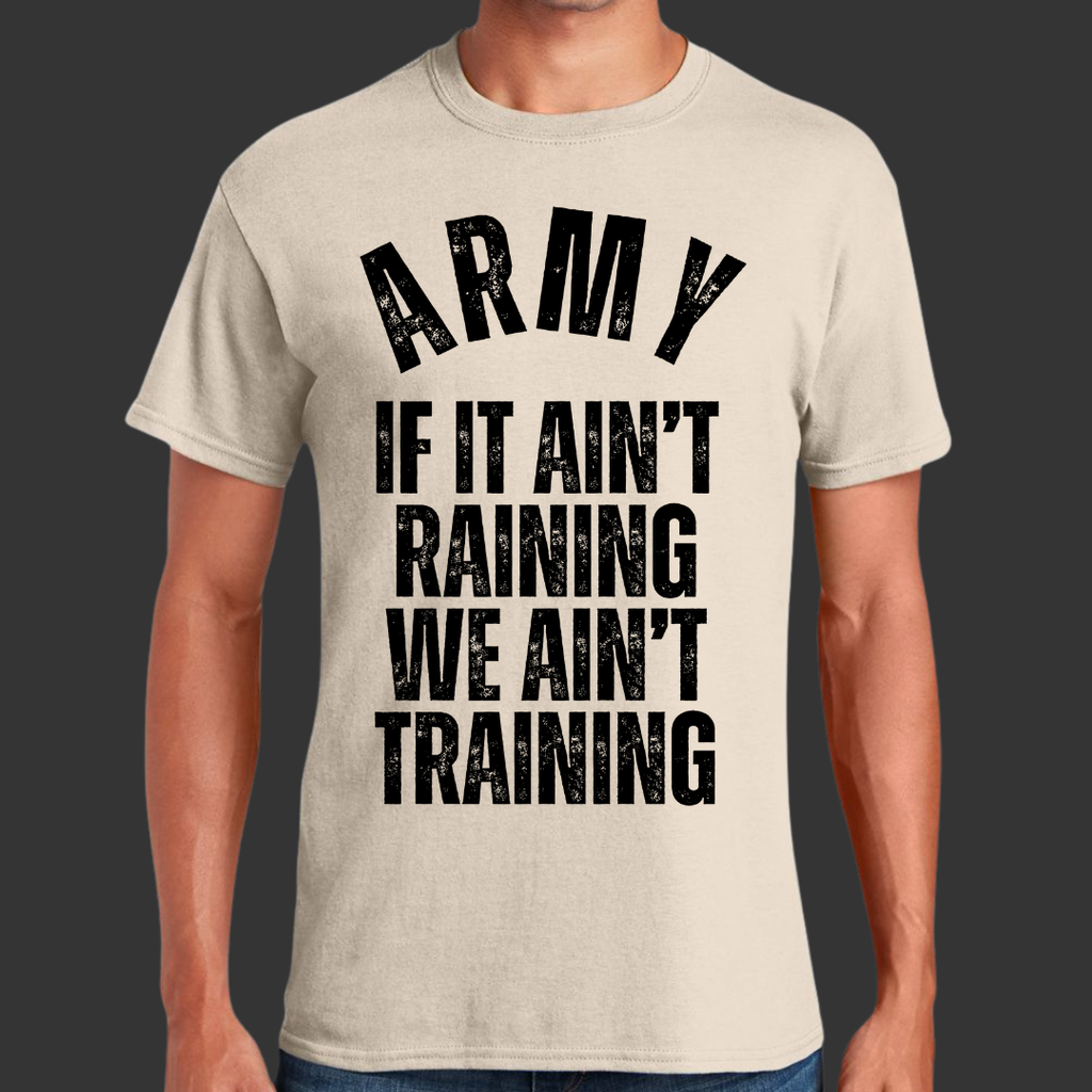 Ain't Training