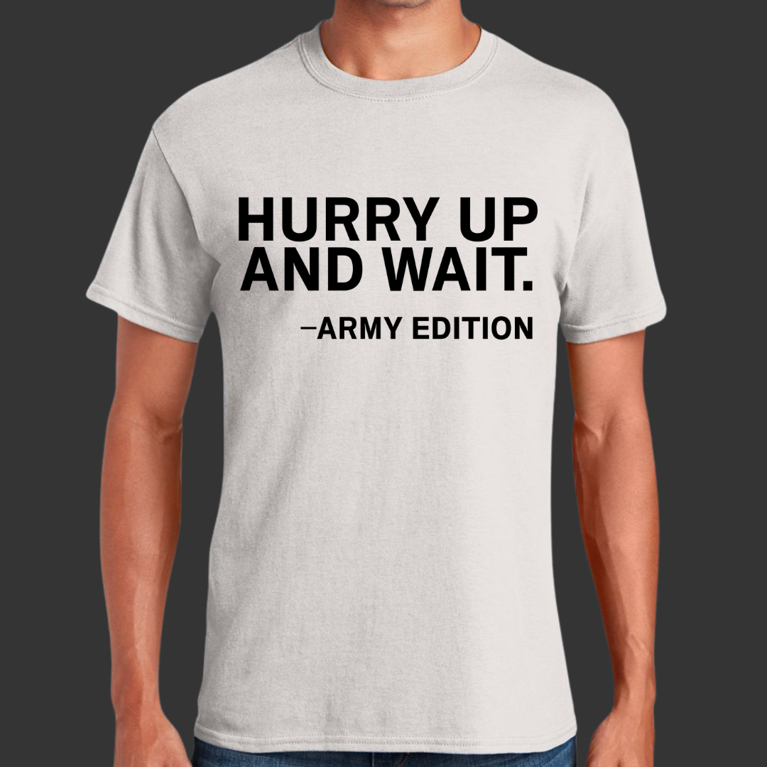 Hurry Up
