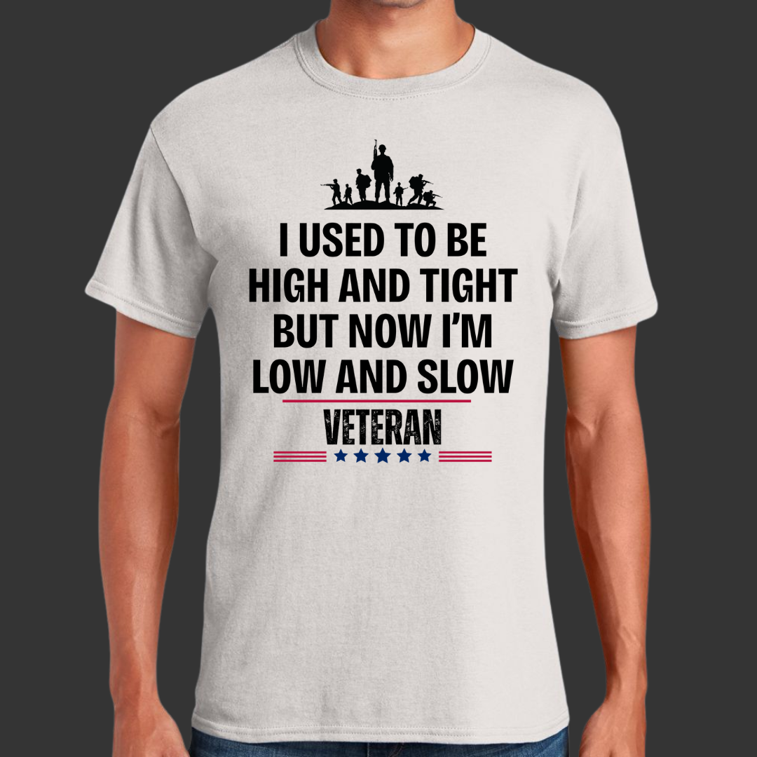 “High & Tight to Low & Slow”