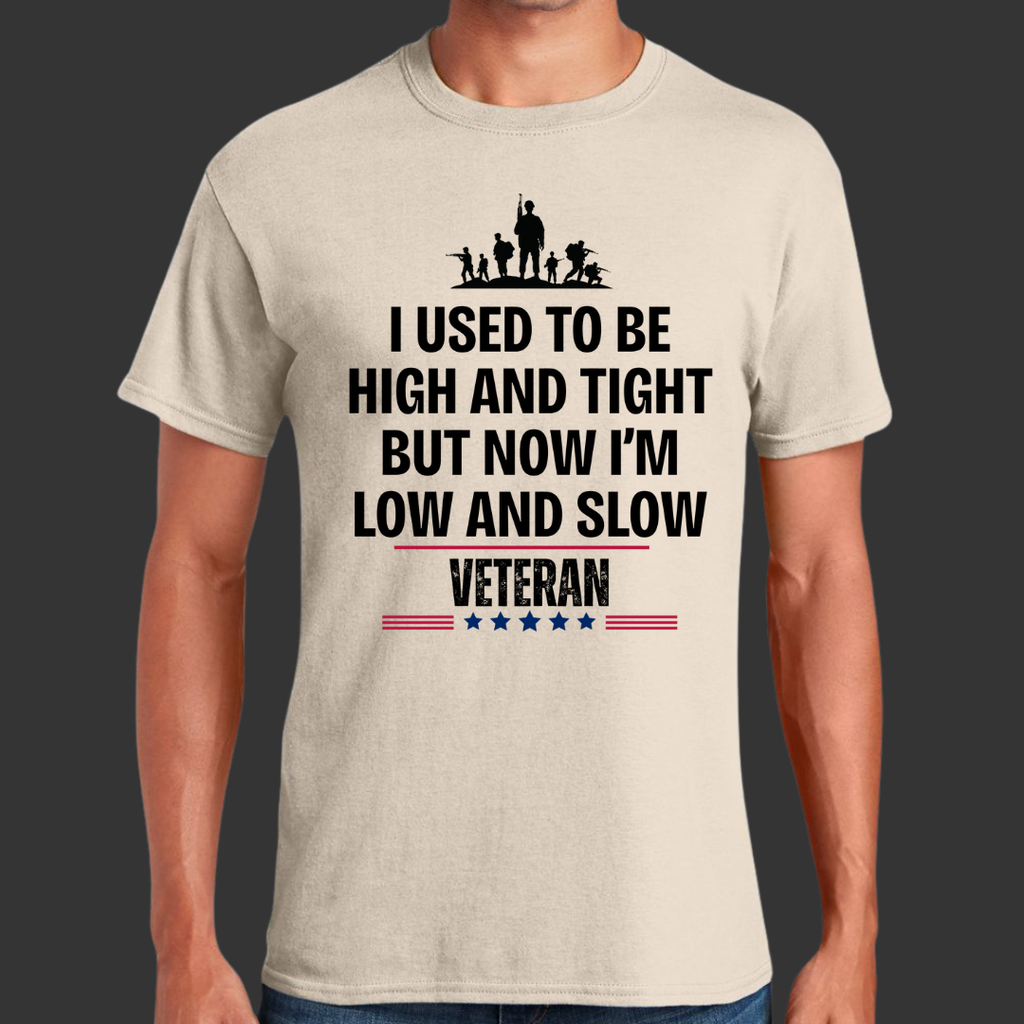 “High & Tight to Low & Slow”