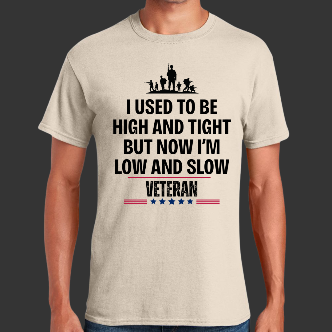 “High & Tight to Low & Slow”
