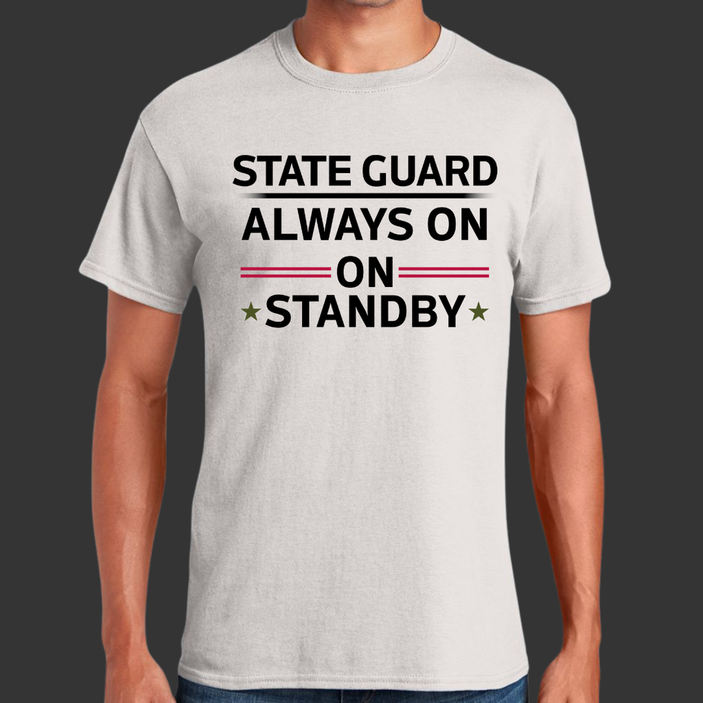 Always On, On Standby
