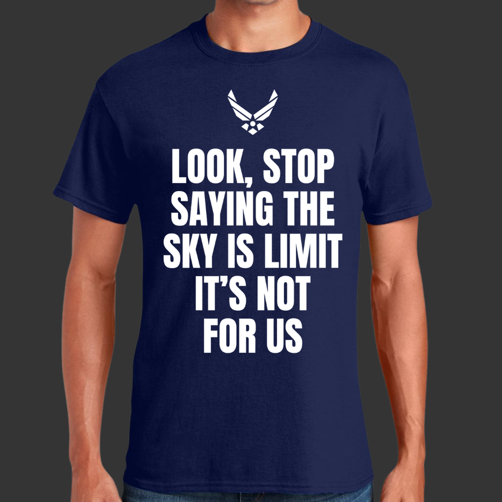 Stop Saying
