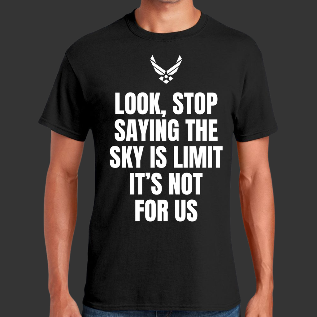 Stop Saying