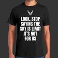 Stop Saying