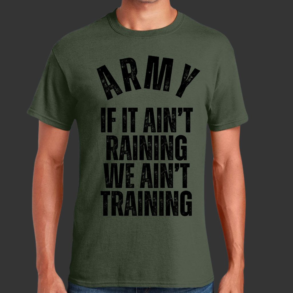 Ain't Training