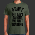 Ain't Training