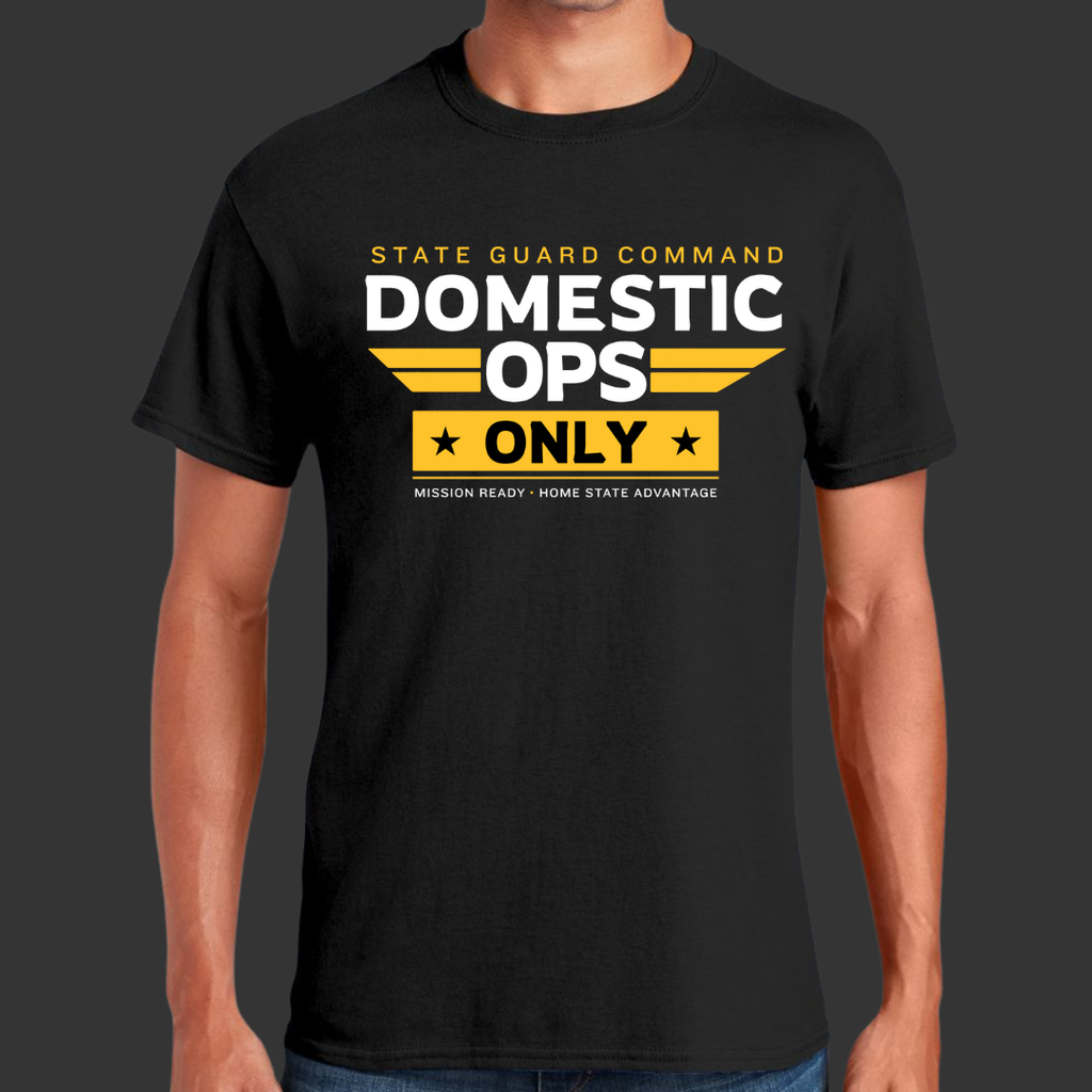 Domestic OPS Only