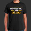 Domestic OPS Only