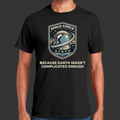 “Orbital Command – Complicated Enough”