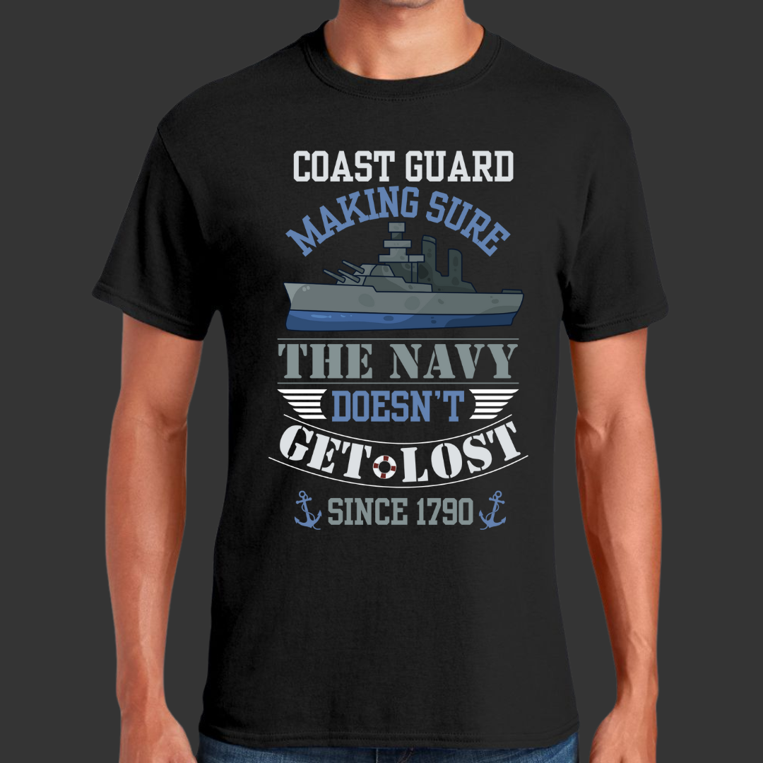 Making Sure the Navy Doesn’t Get Lost