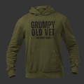 Grumpy Vet Hoodie