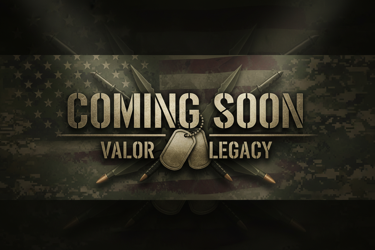 sthirt military brand coming soon